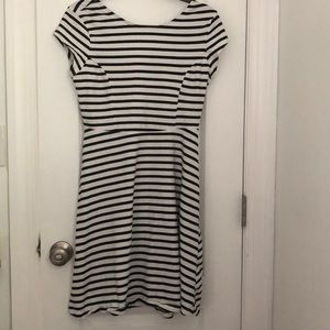 Old Navy Striped Dress